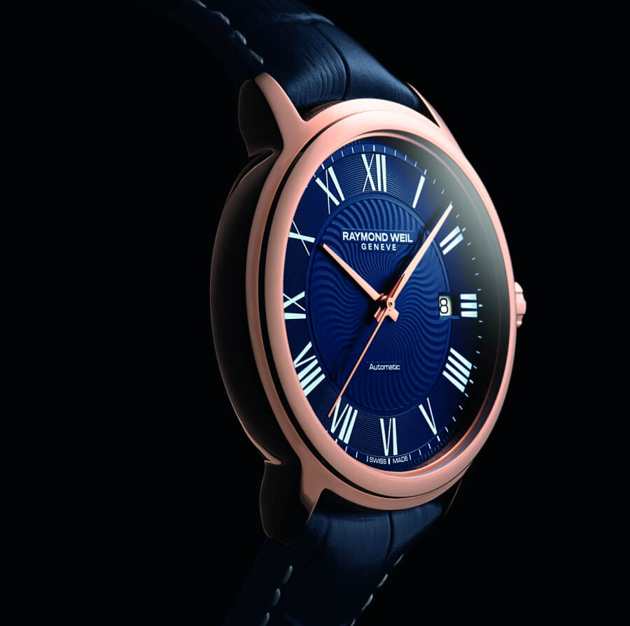 Raymond Weil MaestroWatch Review