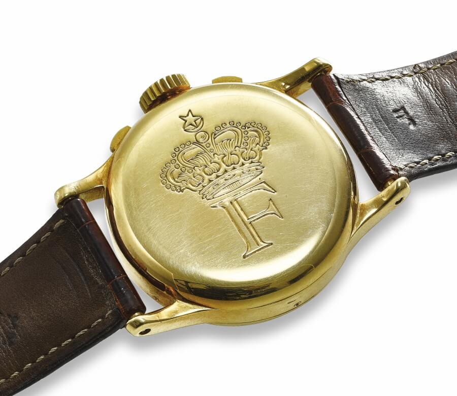 Patek Philippe 1518 For Sale