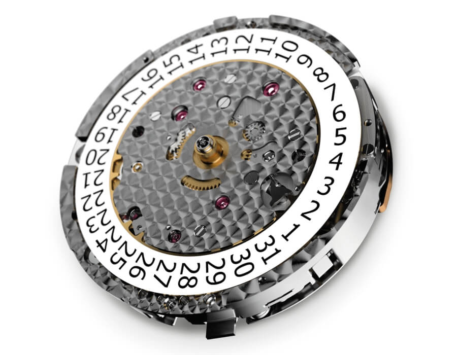 Vaucher Manufacture Fleurier Chronograph