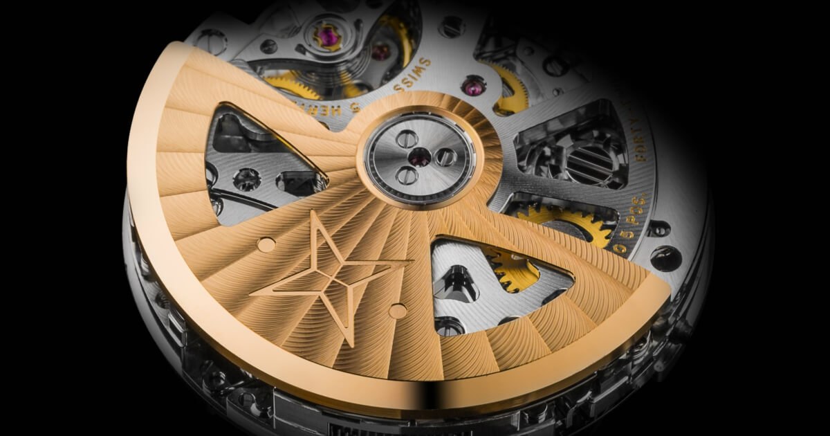 Pre Baselworld 2018: Vaucher Manufacture Fleurier Seed VMF 6710