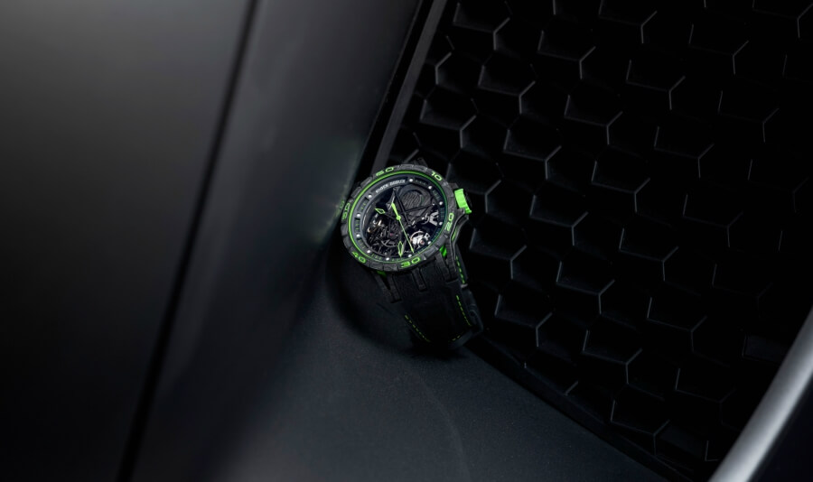 Roger Dubuis 2018