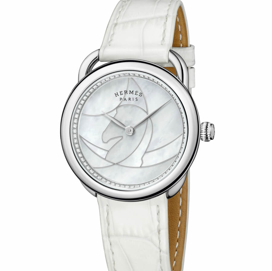 Hermes Lady Watch