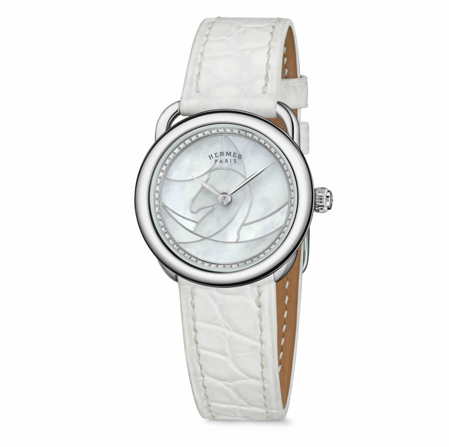 The New Hermes Arceau Cavales