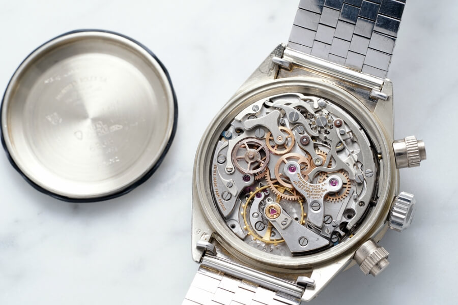 Rolex Daytona Reference 6265 Movement