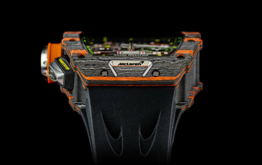 RM 11-03 McLaren