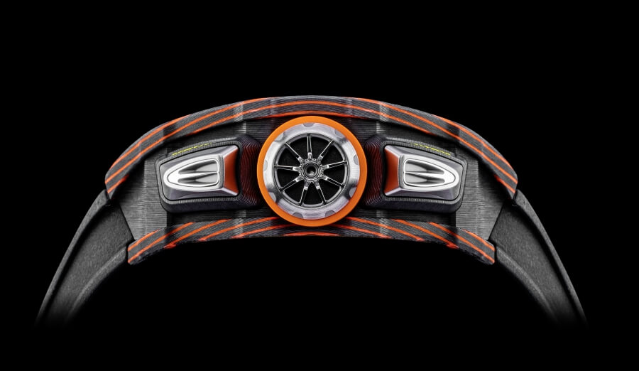 Richard Mille Automatic Flyback Chronograph
