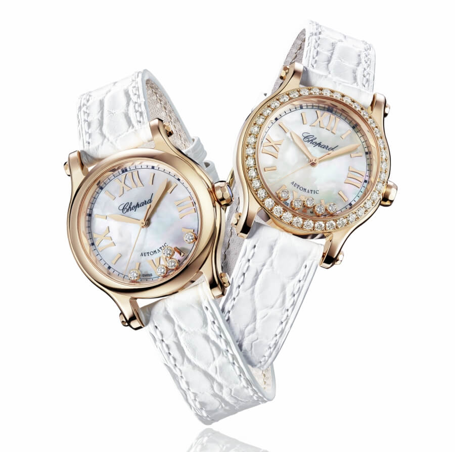 Chopard Happy Sport Manufacture