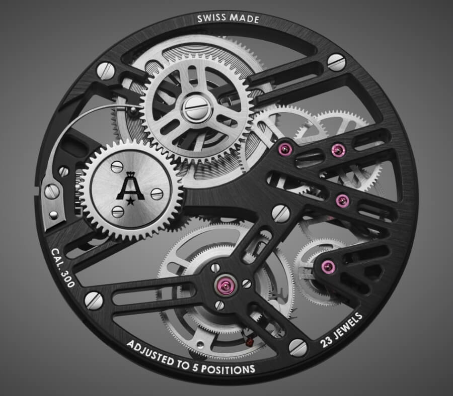Angelus Caliber A-300