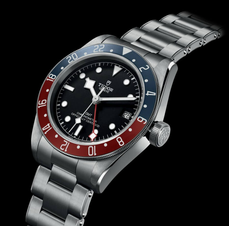 Baselworld 2018 Tudor Balck Bay GMT