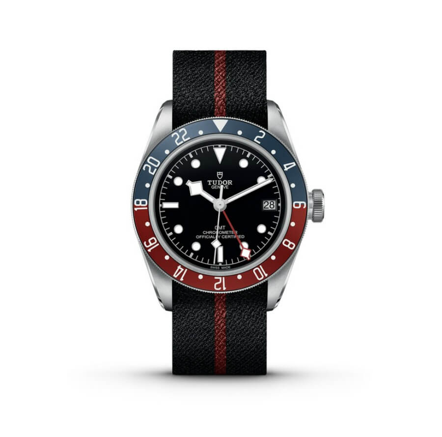 The New Tudor Balck Bay GMT