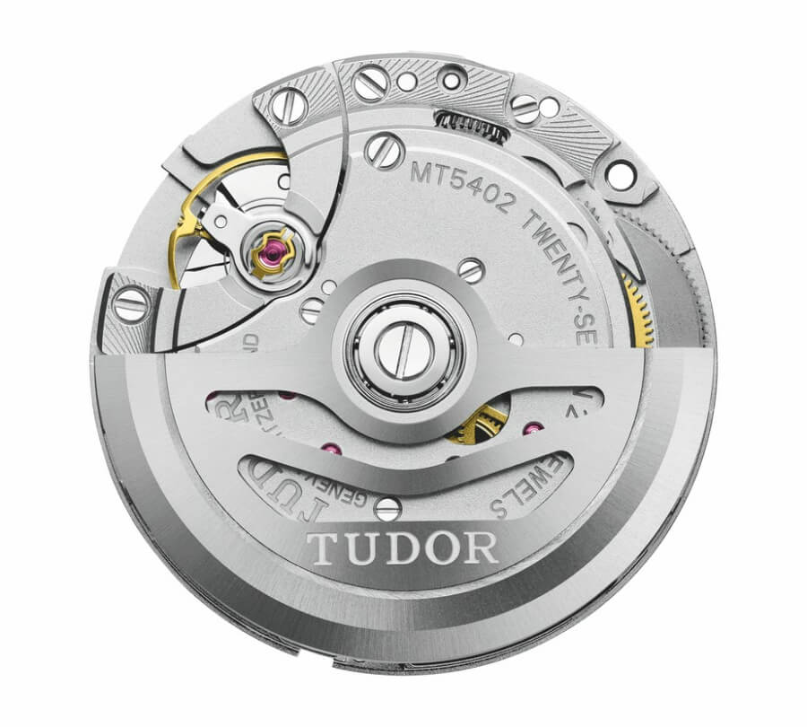 Tudor In House Calibre MT5402