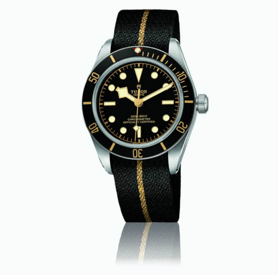 Baselworld Tudor Black Bay Fifty‐Eight