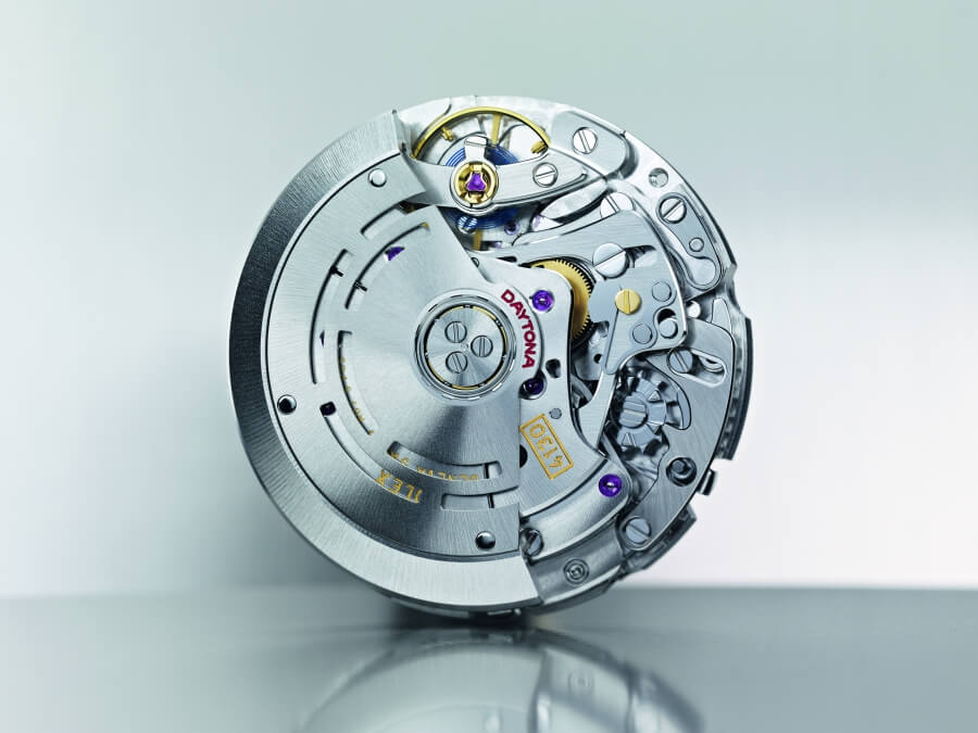 Rolex Caliber 4130