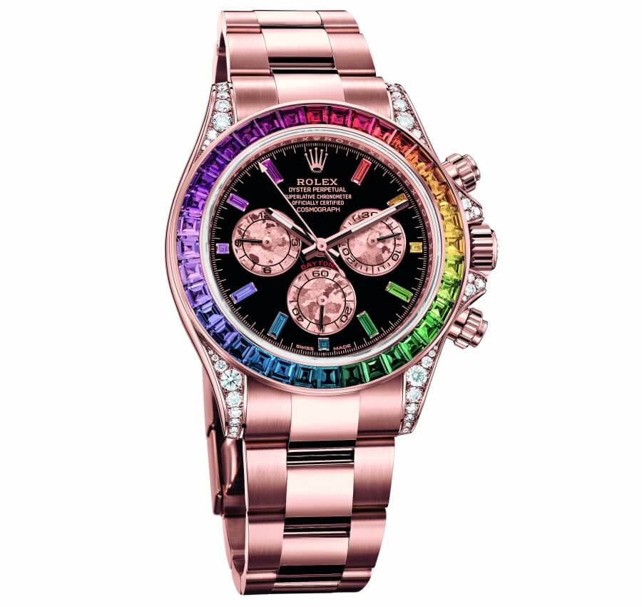 The new Rolex Cosmograph Daytona Review