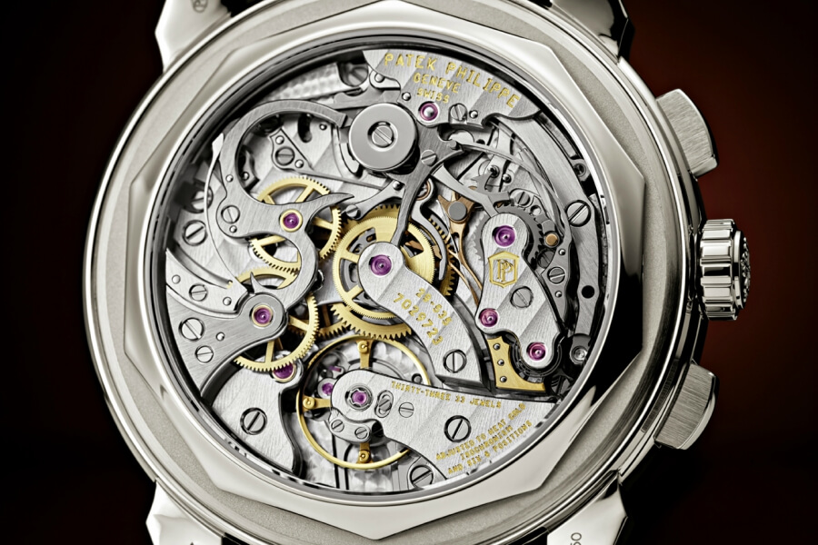 Patek Philippe CH 29-535 PS Q movement
