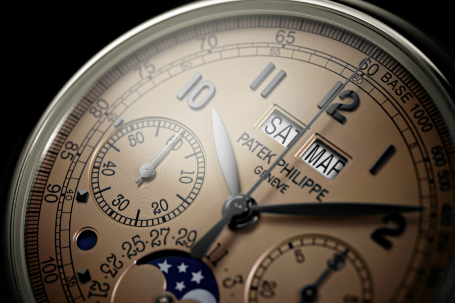 The New Patek Philippe Chronograph