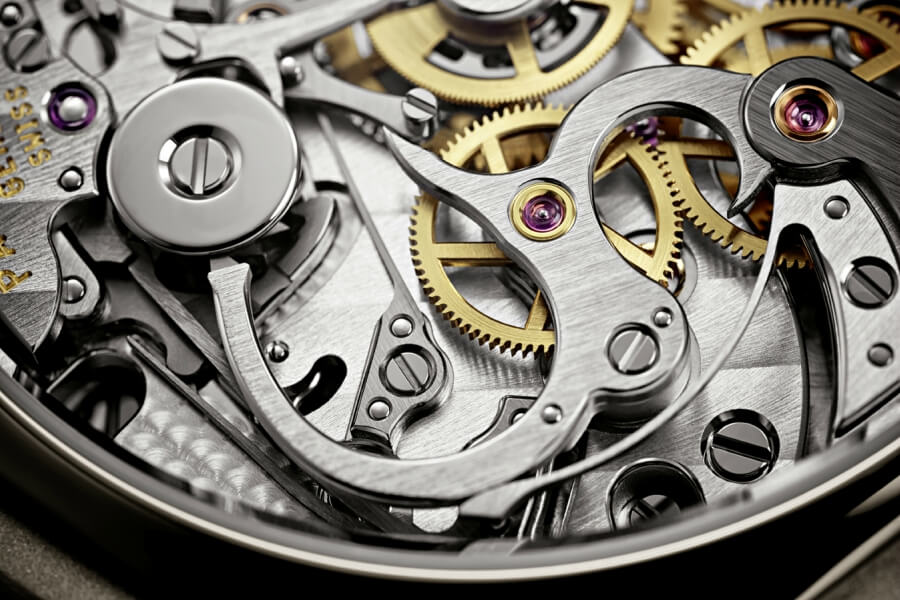 Patek Movement Caliber CH 29-535 PS Q