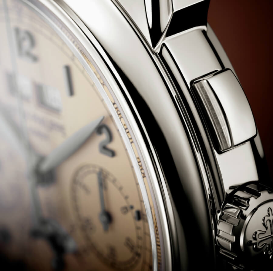 Patek Philippe Chronograph Pushers