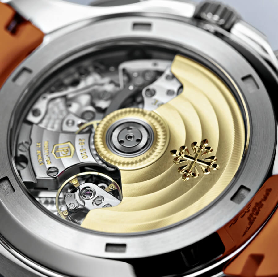 Patek Philippe Caliber CH 28-520 C