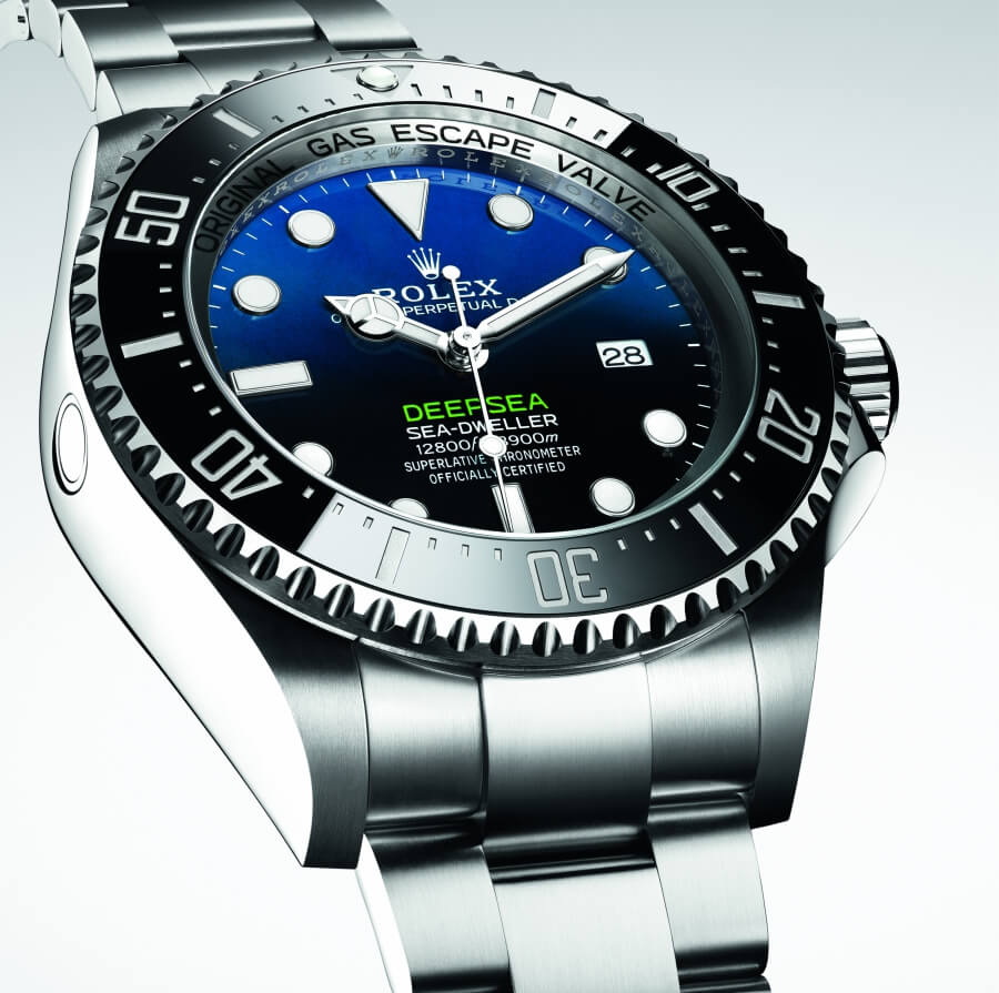 Rolex Deepsea Ref. 126660