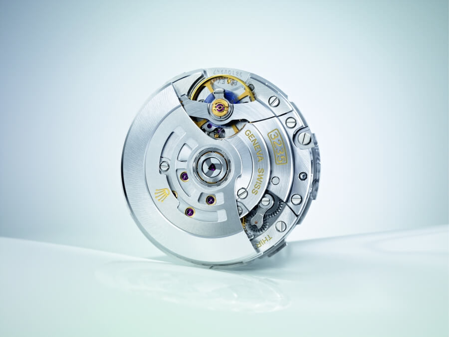 Rolex Caliber 3235