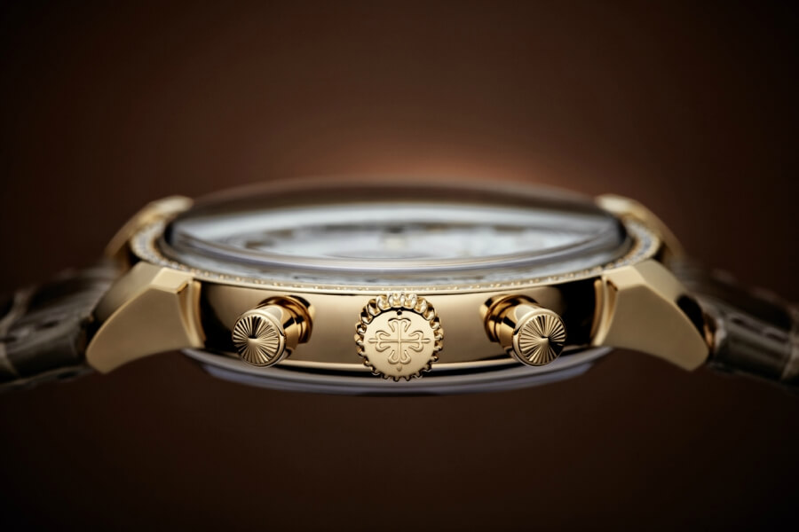 Patek Philippe Chronograph Watch Review
