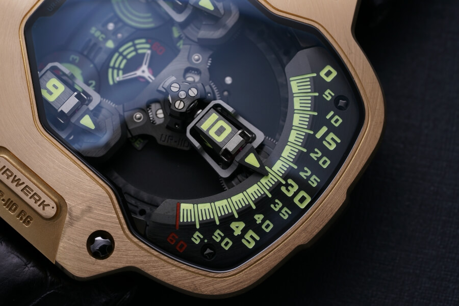 Iron Man’s Urwerk Ref. UR-110RG