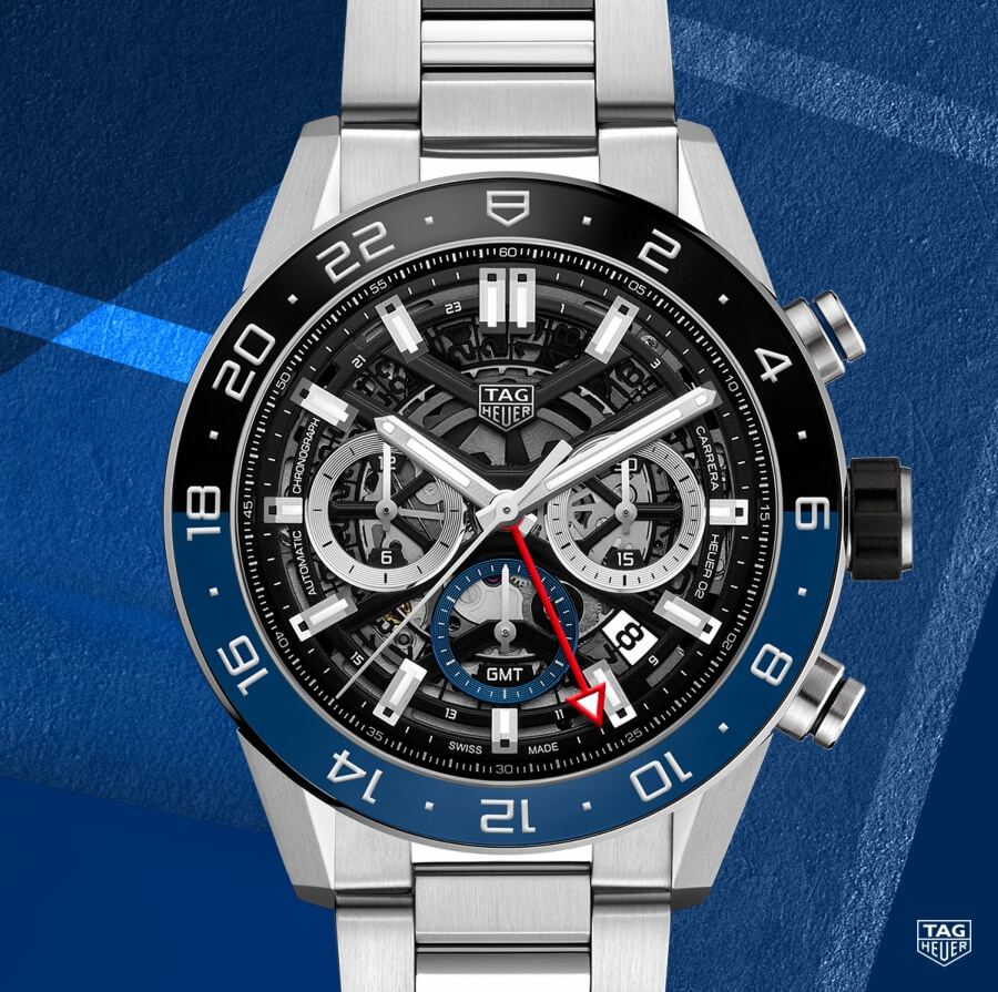 Tag Heuer Chronograph