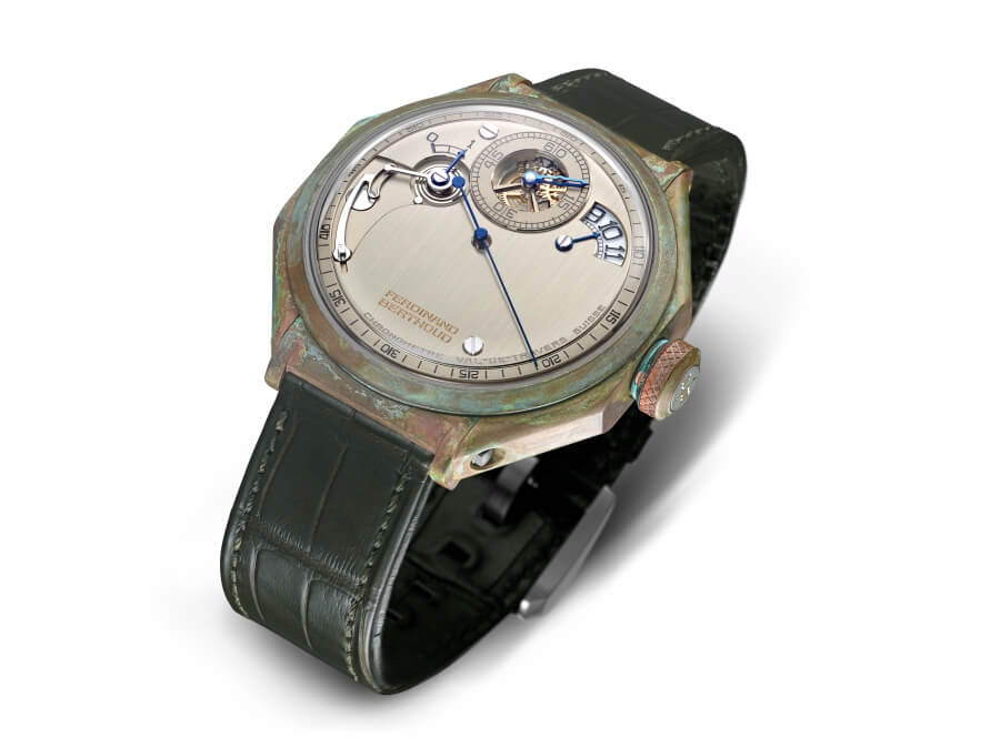 Ferdinand Berthoud Edition 1785