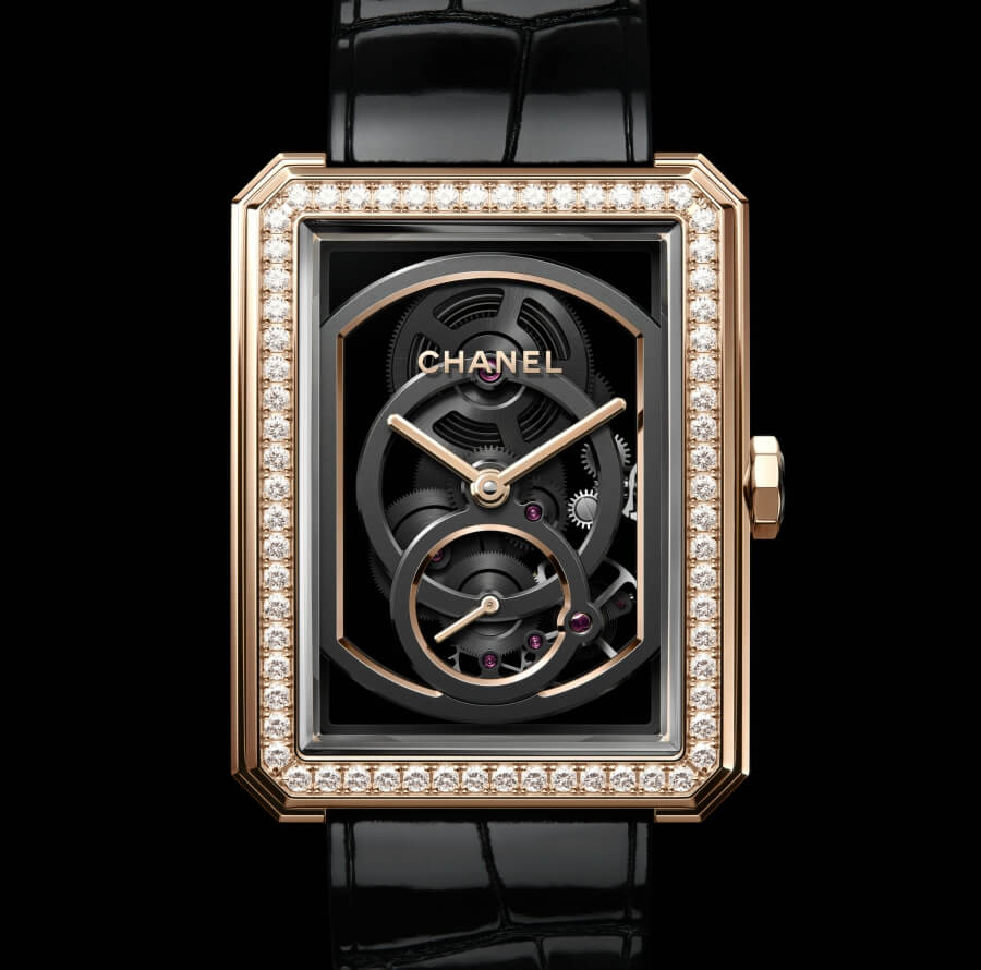 Chanel, Boy-friend Skeleton