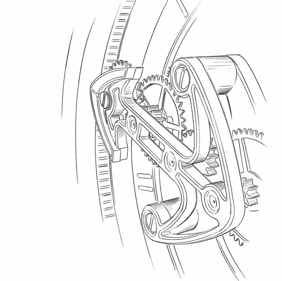 Design Ulysse Nardin Freak Out