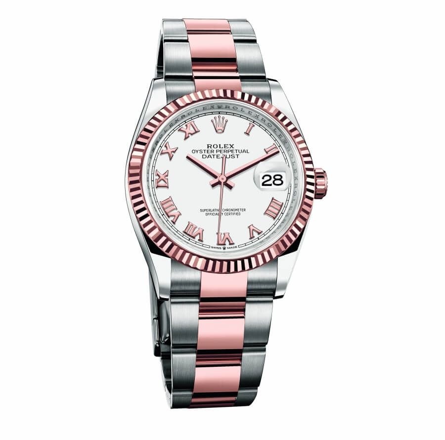 The New Rolex Datejust 36
