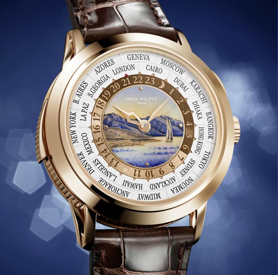 Patek Philippe Minute Repeater
