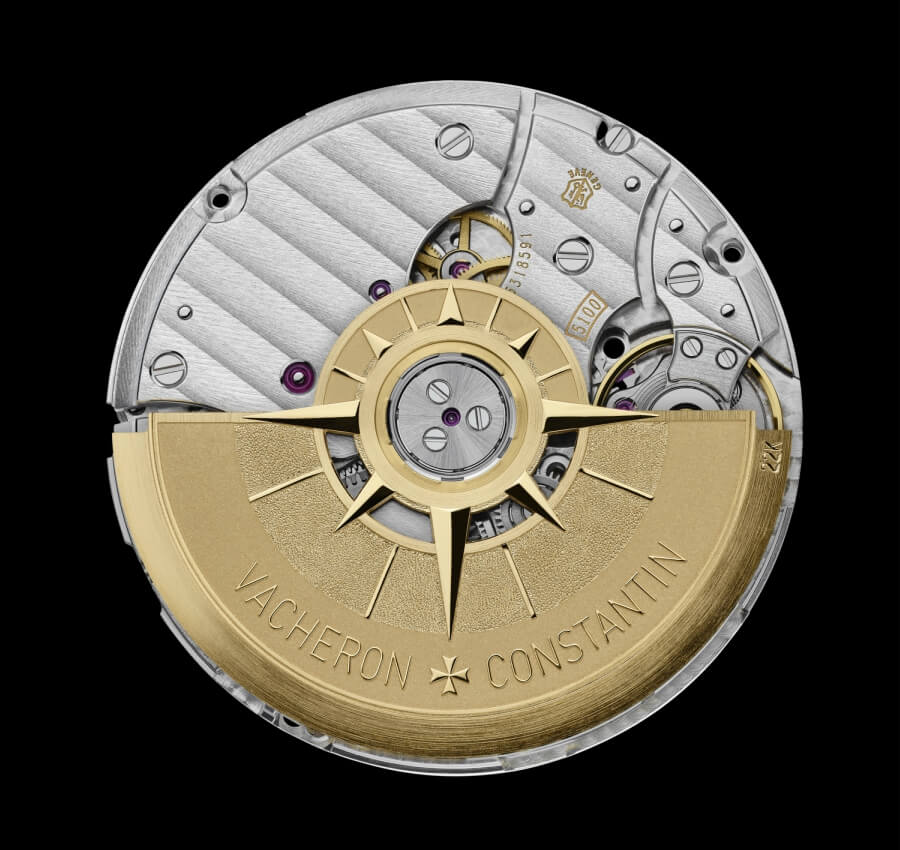 Vacheron Constantin Caliber 5100