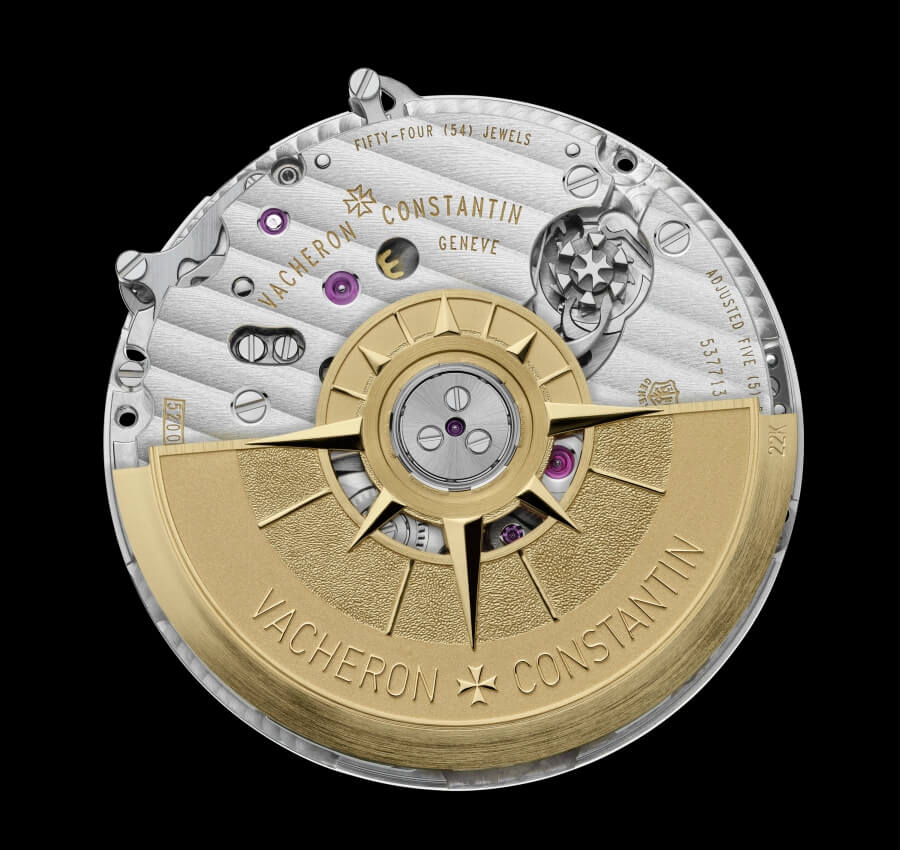 Vacheron Constantin Caliber 5200