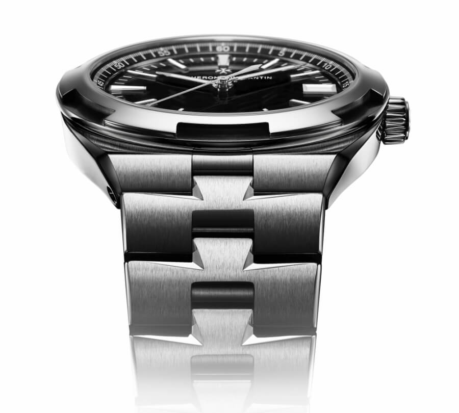 Vacheron Constantin Overseas Automatic Black Dial