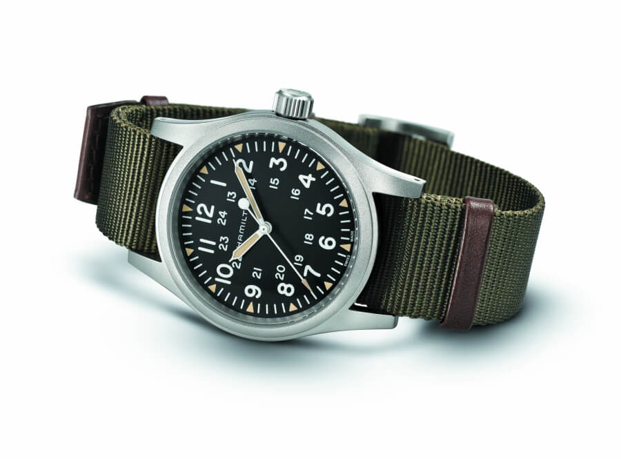 Hamilton Khaki 38mm
