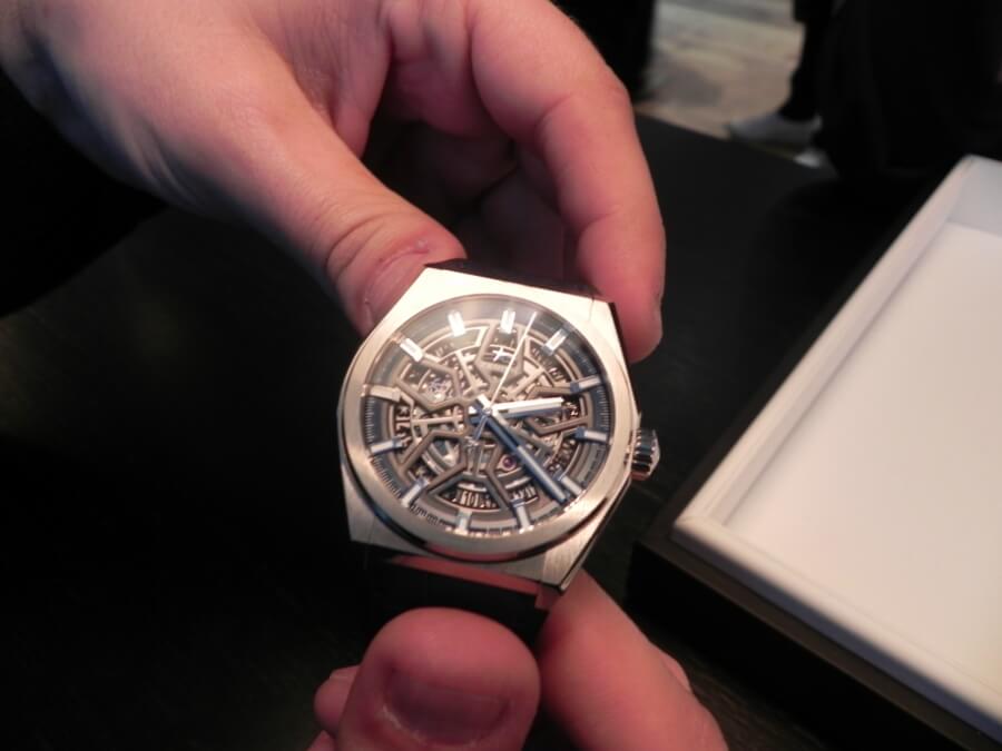 Zenith Defy Classic