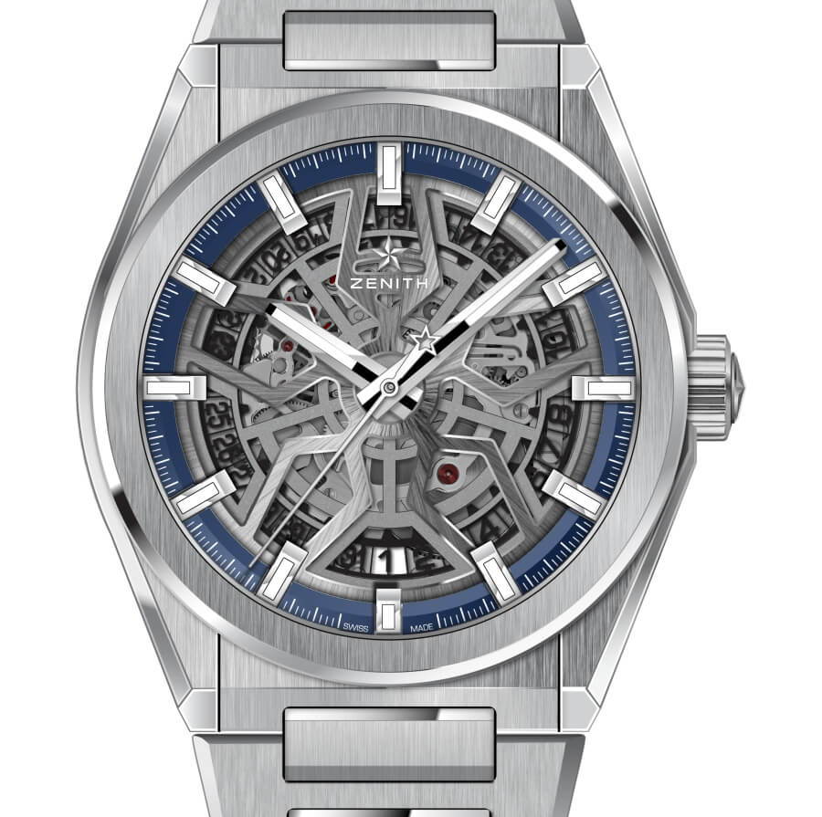 The New Zenith Defy Classic