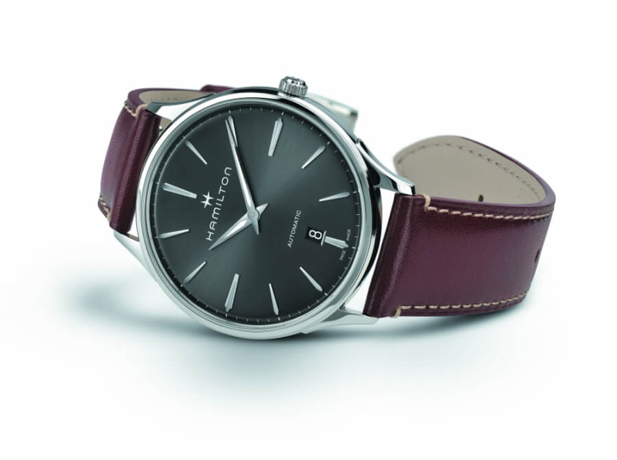 Baselworld 2018 Hamilton Jazzmaster Thinline Automatic