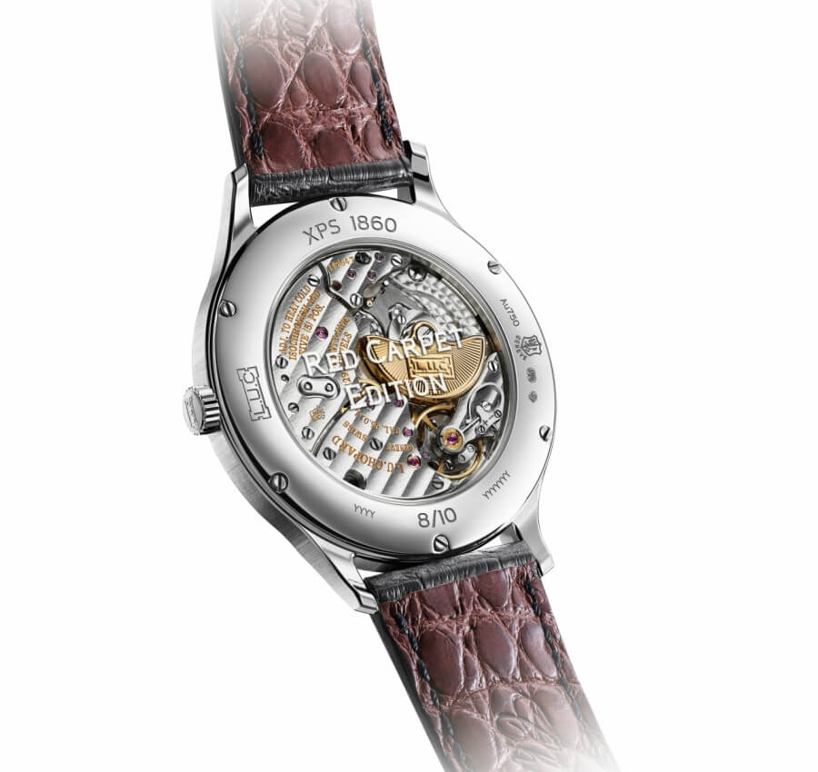 Chopard L.U.C XPS 1860 Red Carpet Edition