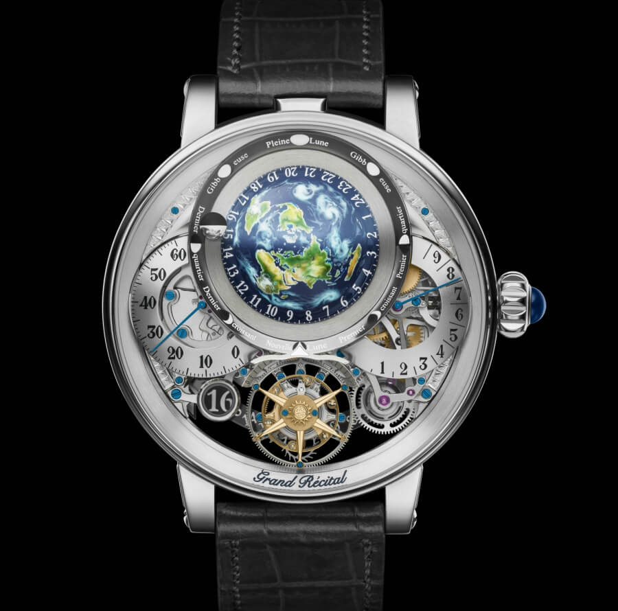 Bovet Récital 22 Grand Récital