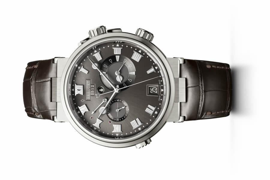 Breguet Marine Alarme Musicale