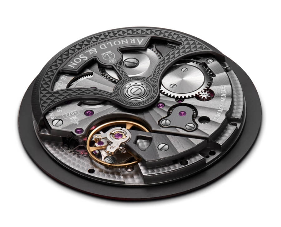 Arnold & Son Caliber A&S6022