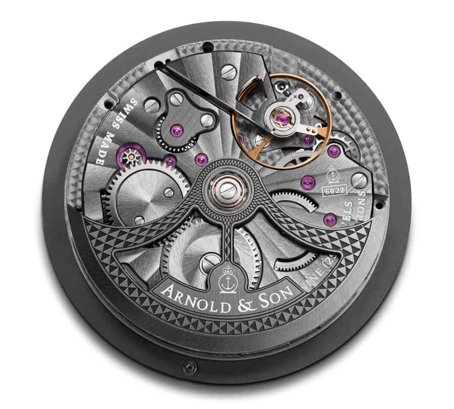 Arnold & Son In House Movement