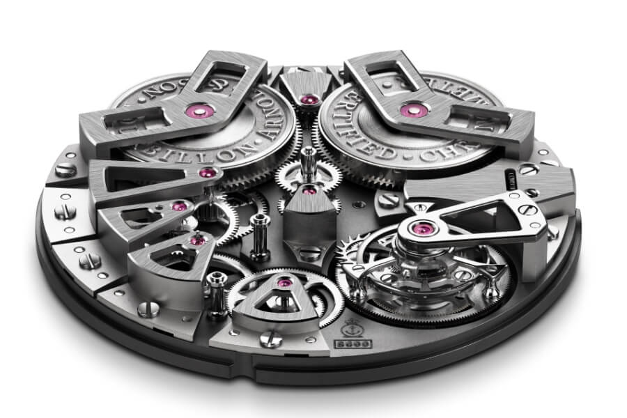 Arnold & Son A&S 8600