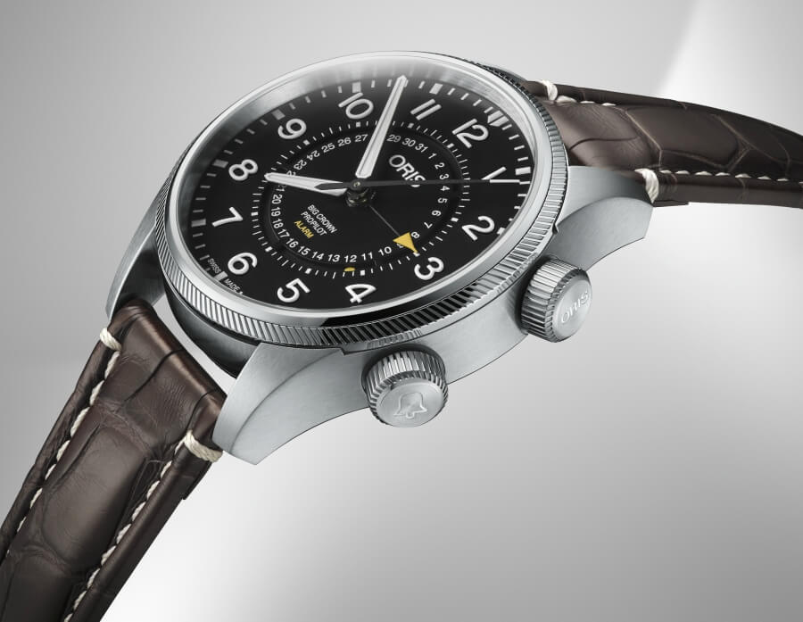 Oris Big Crown ProPilot Alarm