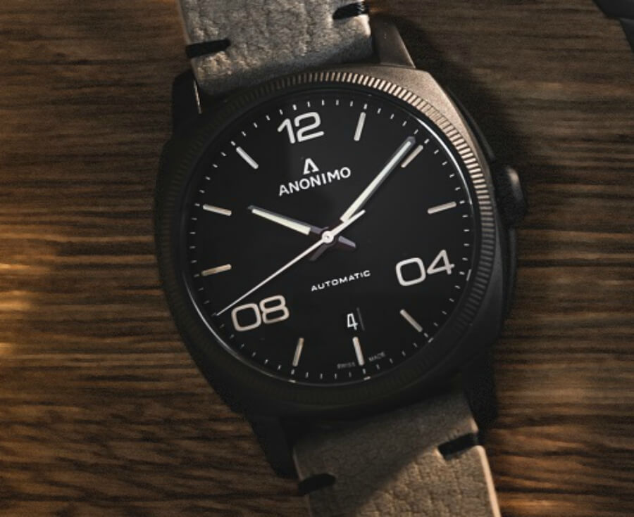 The New Anonimo Epurato Safari