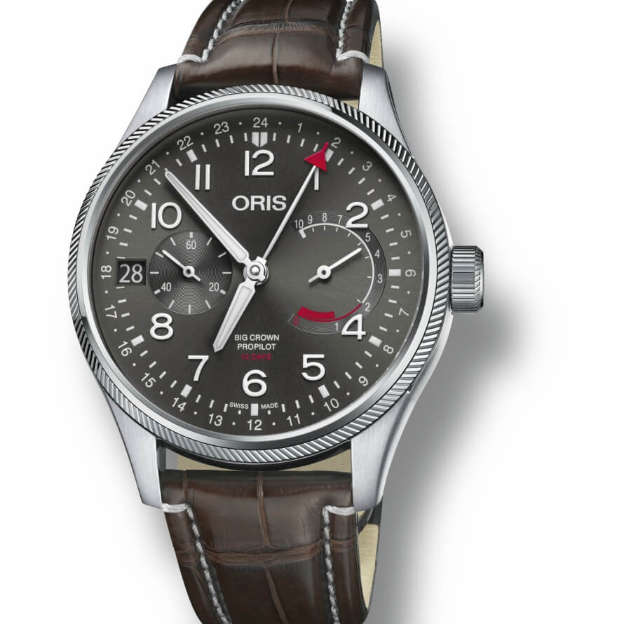 Oris Big Crown ProPilot Calibre 114