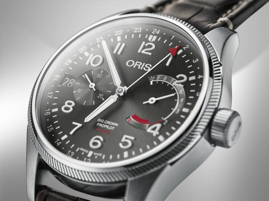 Oris Big Crown ProPilot Calibre 114 Review